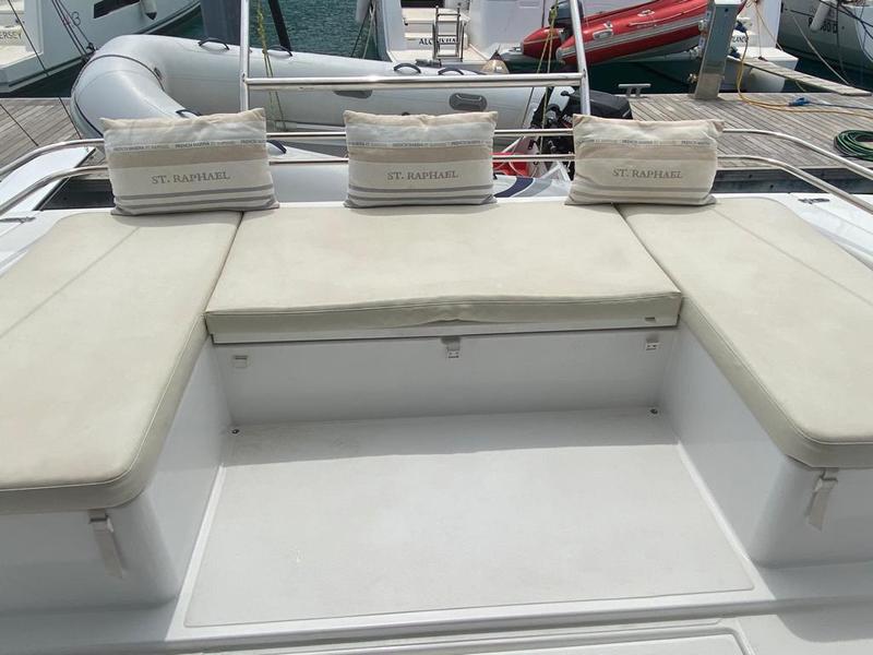 Book yachts online - catamaran - Bali 4.3 Anemos - ANEMOS - rent