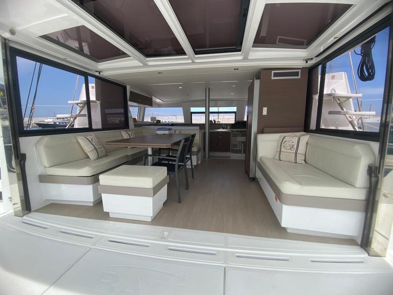 Book yachts online - catamaran - Bali 4.3 Anemos - ANEMOS - rent