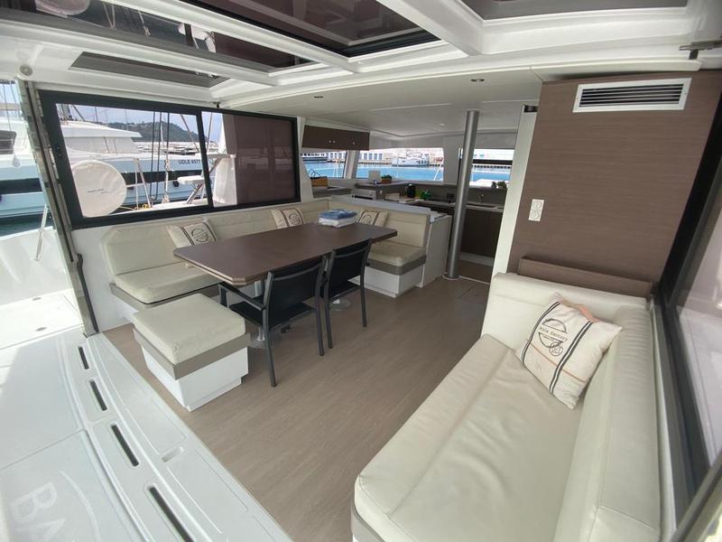 Book yachts online - catamaran - Bali 4.3 Anemos - ANEMOS - rent
