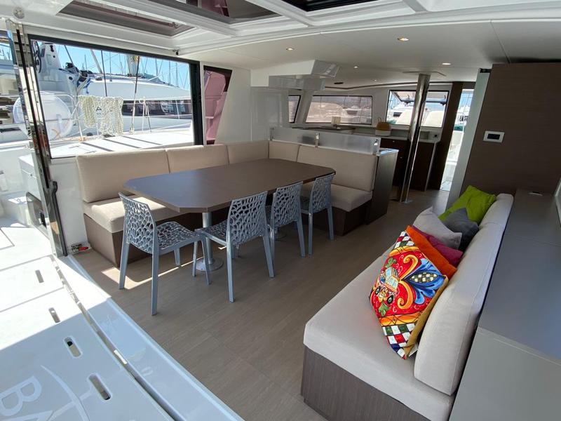Book yachts online - catamaran - Bali 4.6 Nadir - NADIR - rent