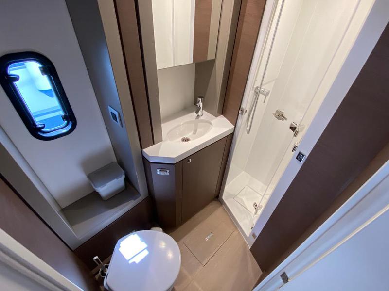 Book yachts online - catamaran - Bali 4.6 Nadir - NADIR - rent
