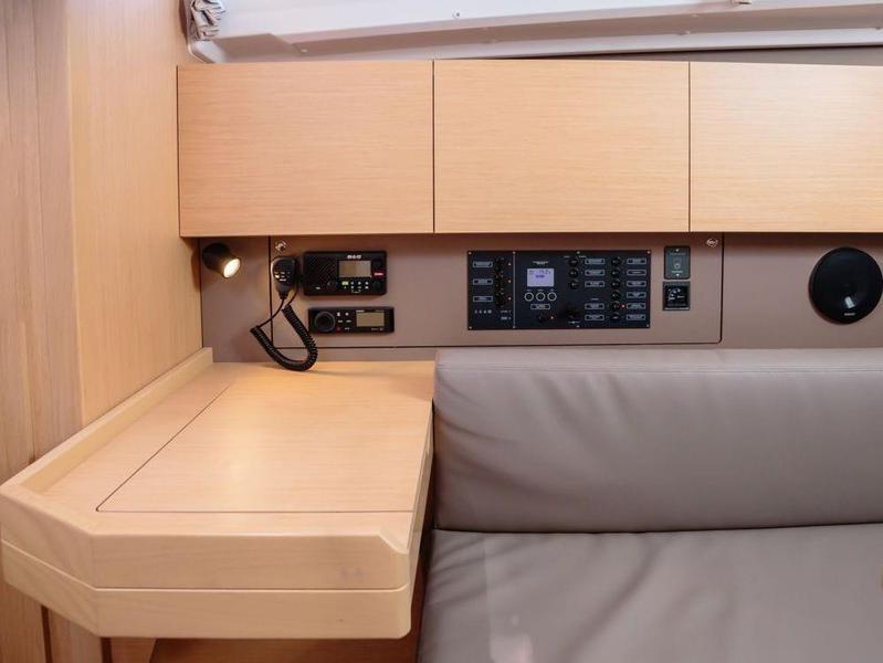 Book yachts online - sailboat - Oceanis 35.1 - Altamarea - rent