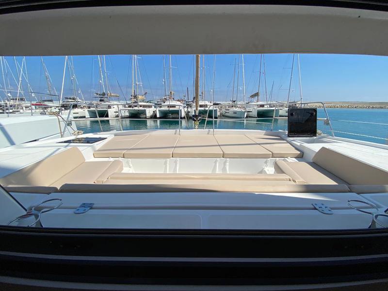 Book yachts online - catamaran - Bali 4.1 Cap - Alchimia - rent