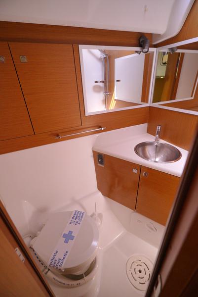 Book yachts online - sailboat - Jeanneau 57 - Summerdream - rent