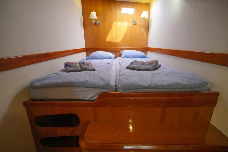 Book yachts online - catamaran - Privilege 465 - Emotion - rent