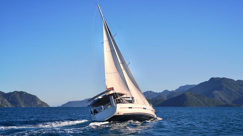 Book yachts online - sailboat - Dufour 460 Grand Large - Red Pepper - rent