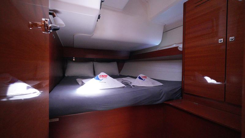 Book yachts online - sailboat - Dufour 460 Grand Large - Red Pepper - rent