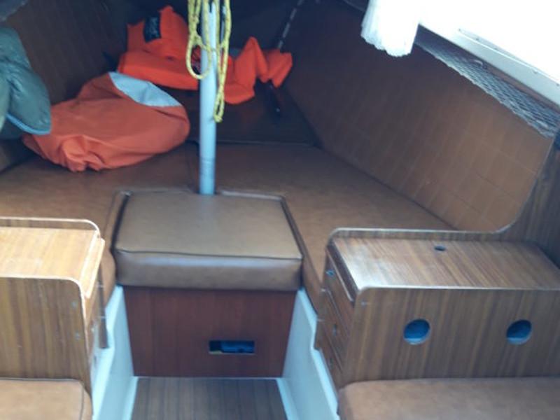 Book yachts online - sailboat - Varianta 65 - Ilse - rent