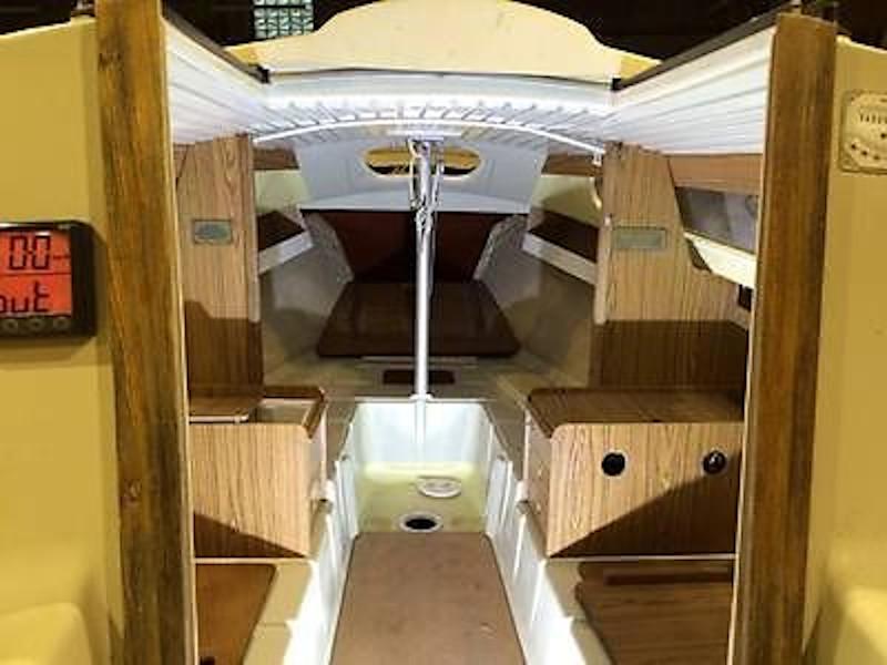Book yachts online - sailboat - Varianta 65 - Ilse - rent