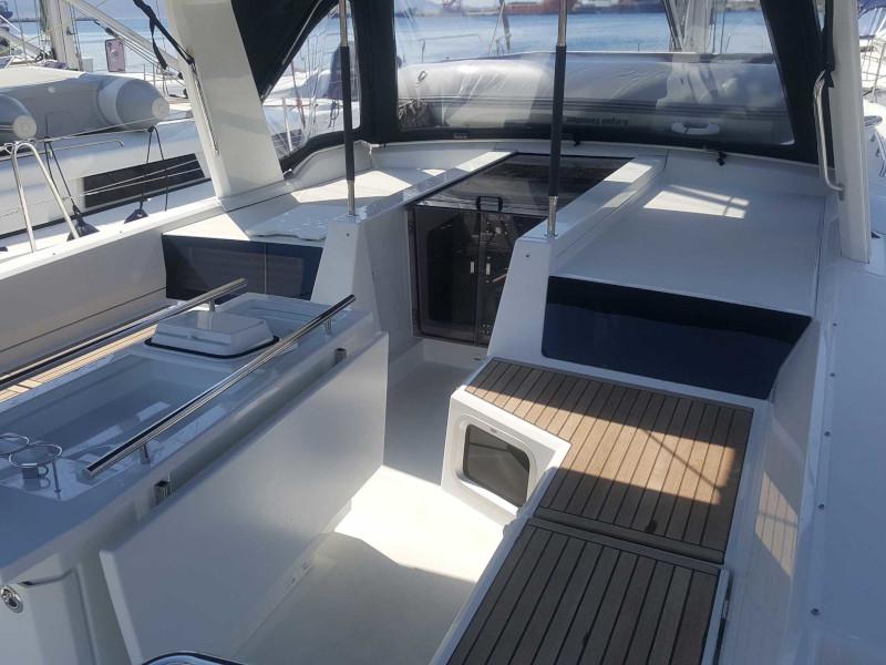 Book yachts online - sailboat - Oceanis 51.1 - Euphoria - rent