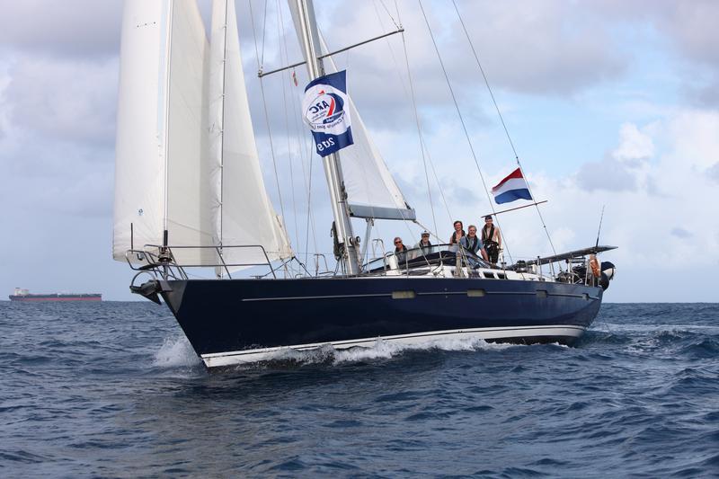 Book yachts online - sailboat - Beneteau 57 - Fred - rent