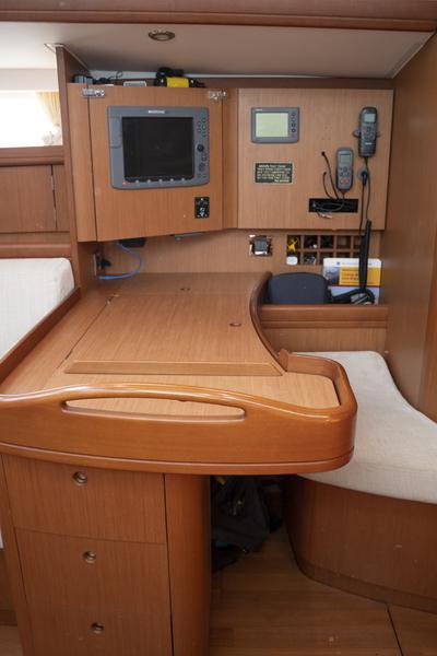 Book yachts online - sailboat - Beneteau 57 - Fred - rent