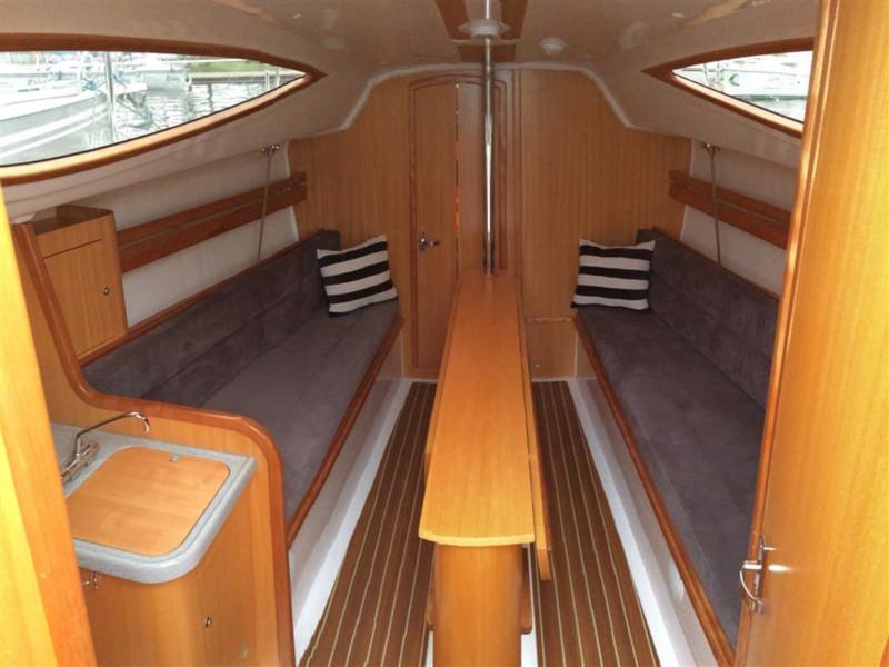 Book yachts online - sailboat - Maxus 28 Standard - CONDUCTUS - rent