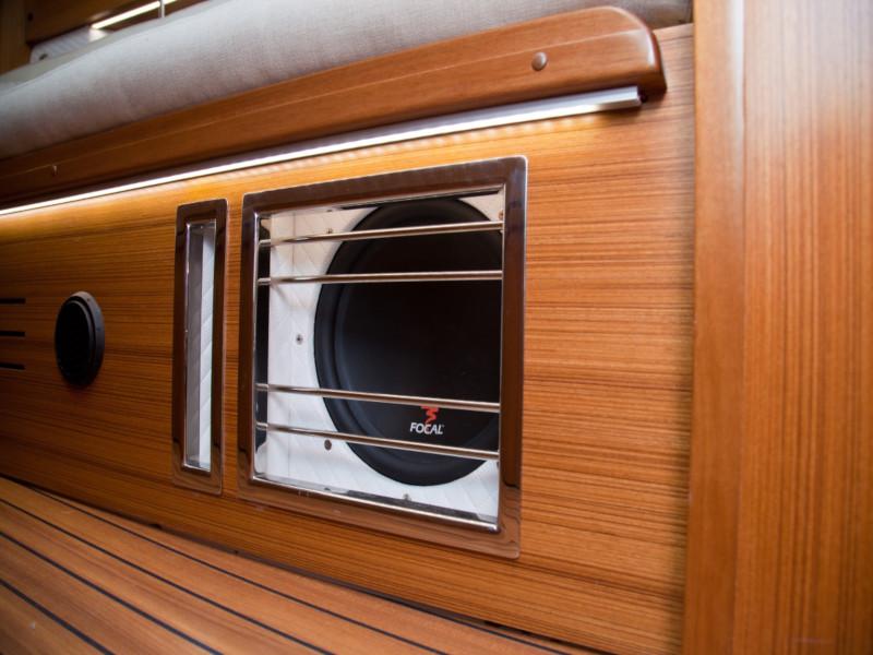 Book yachts online - sailboat - Maxus 33.1 RS Prestige - FORGET-ME-NOT - rent