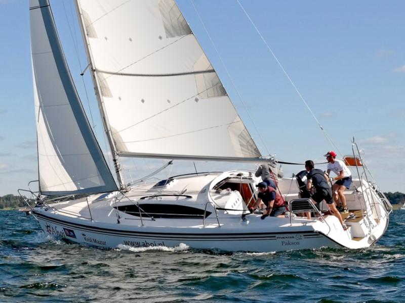 Book yachts online - sailboat - Maxus 33.1 RS Standard - GEMINI - rent
