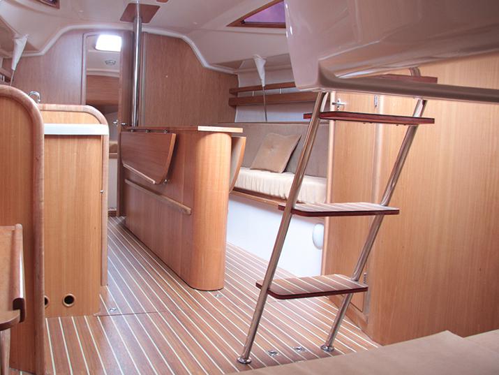 Book yachts online - sailboat - Maxus 28 Prestige + - Samos - rent