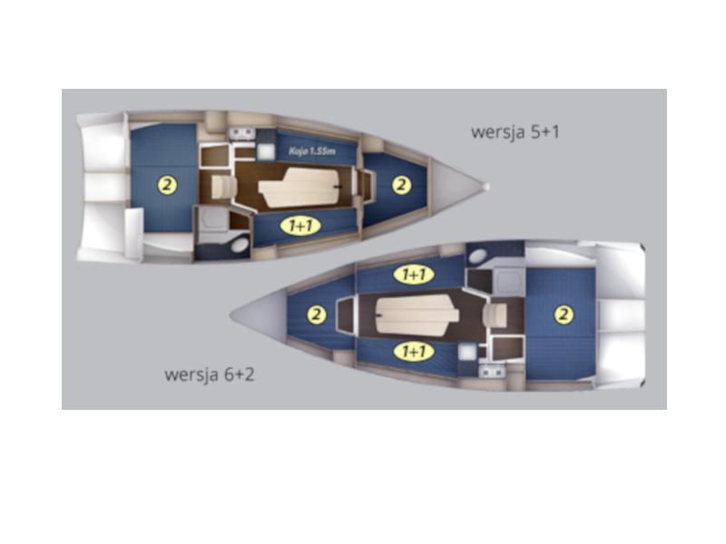 Book yachts online - sailboat - Maxus 26 Prestige 8/1 - MARSALA - rent
