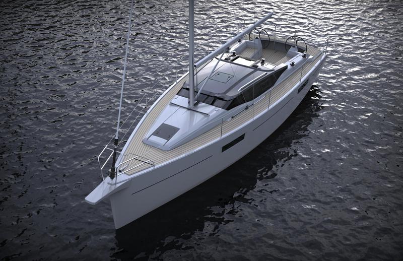 Book yachts online - sailboat - Maxus 34 Prestige + - Sao Martinho - rent