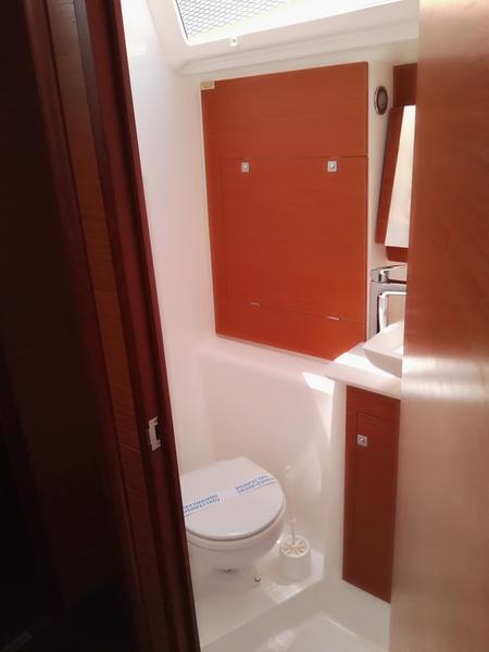 Book yachts online - sailboat - Dufour 460 Grand Large - Carpe Diem  - rent