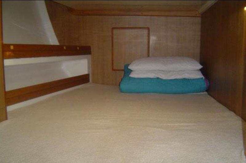 Book yachts online - sailboat - Ocean Star 51.2 - FanClub VII - rent