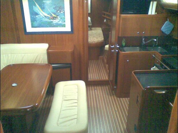 Book yachts online - sailboat - Ocean Star 51.2 - FanClub VII - rent