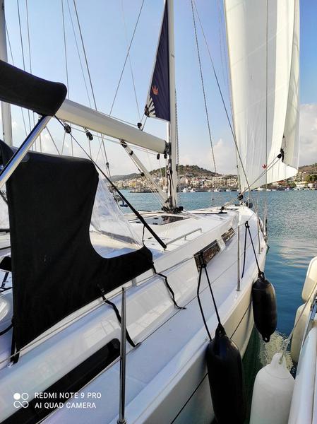 Book yachts online - sailboat - Hanse 458 - Xristina - rent
