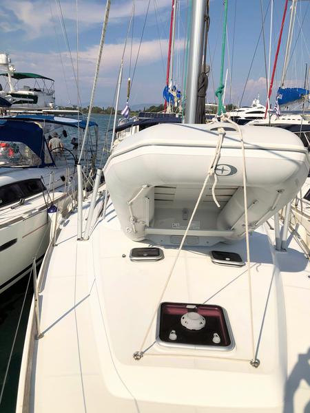 Book yachts online - sailboat - Oceanis 43 - Whisper - rent