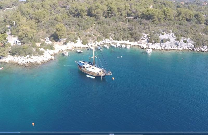 Book yachts online - other - Gulet - Larus - rent