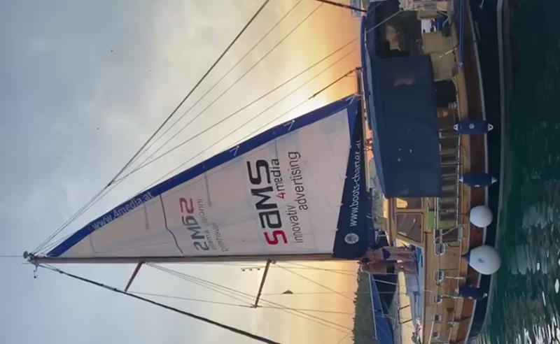 Book yachts online - other - Gulet - Larus - rent