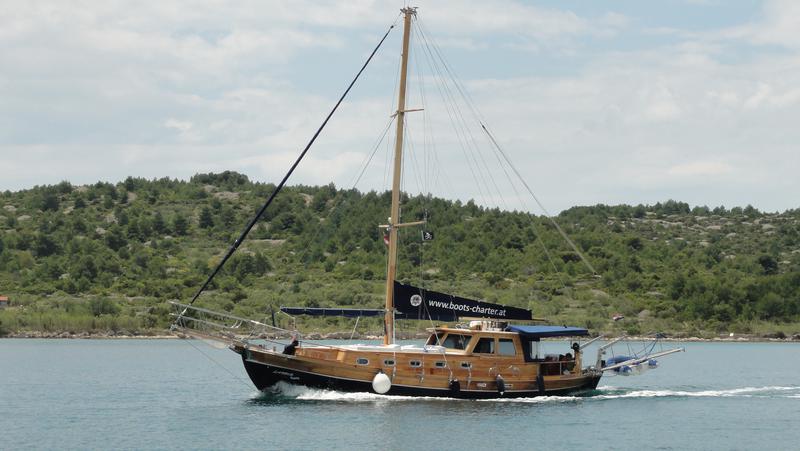 Book yachts online - other - Gulet - Larus - rent
