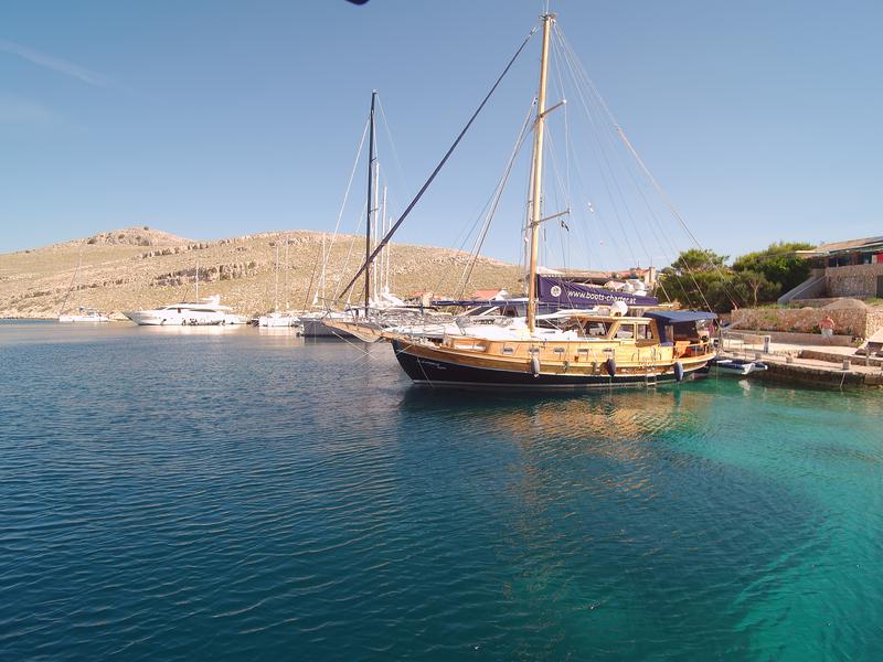Book yachts online - other - Gulet - Larus - rent