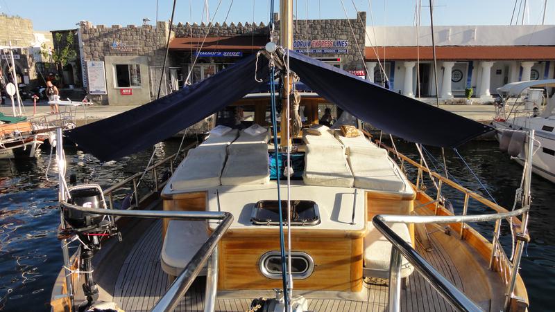 Book yachts online - other - Gulet - Larus - rent