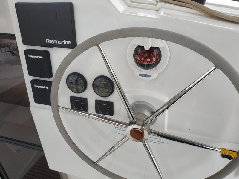 Book yachts online - catamaran - Lucia 40 - Margarita - rent