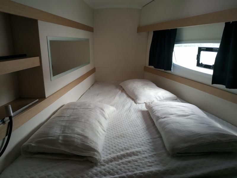 Book yachts online - catamaran - Lucia 40 - Margarita - rent