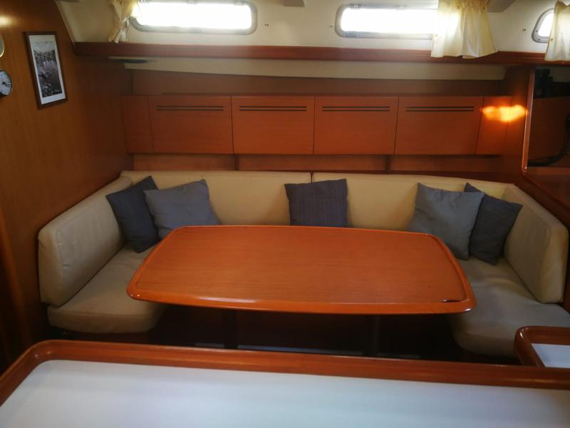 Book yachts online - sailboat - Cyclades 50.4 - KATE - rent