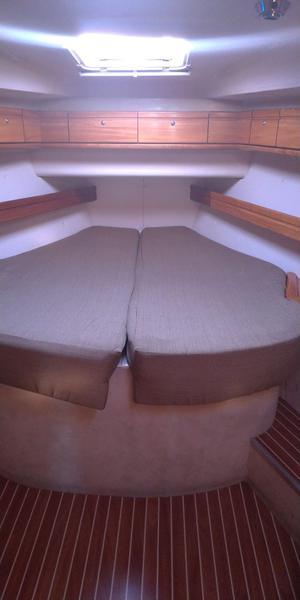 Book yachts online - sailboat - Bavaria 46 Cruiser - ALYA - rent