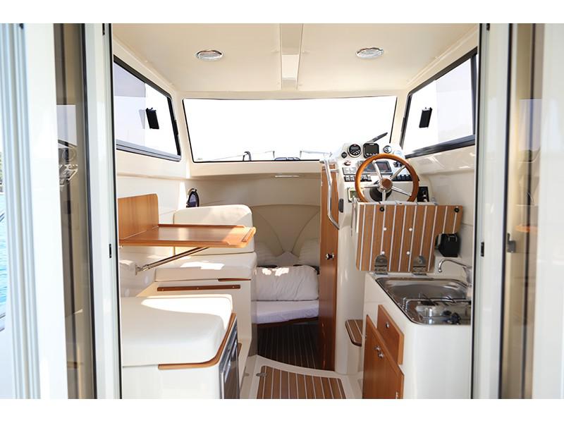 Book yachts online - motorboat - Leidi 660 - H1 - rent
