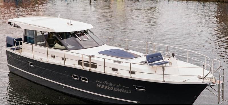 Book yachts online - motorboat - Nautika 1300 LUX - Nautika 1300 LUX - rent