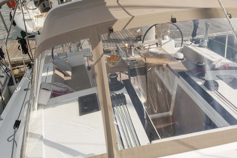 Book yachts online - sailboat - Oceanis 41.1 - Rose Royce - rent