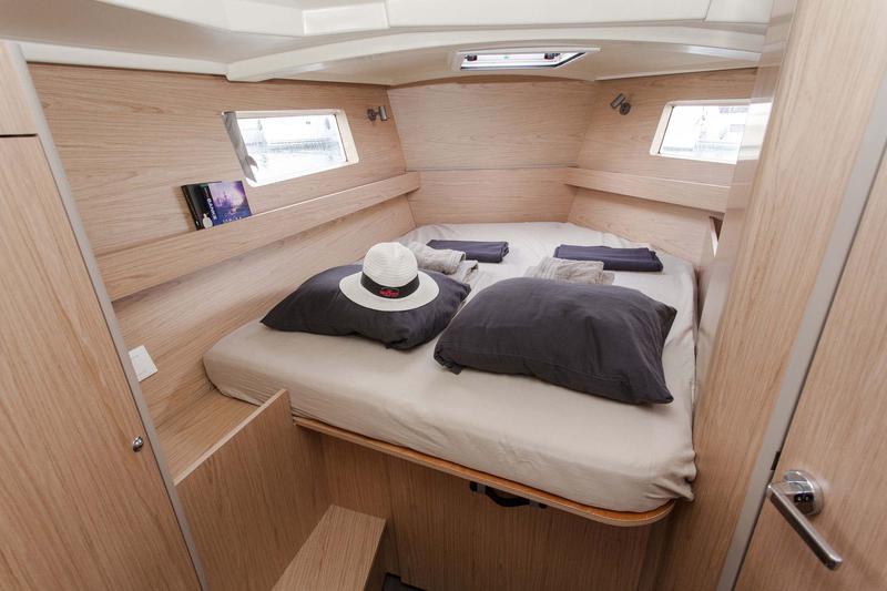 Book yachts online - sailboat - Oceanis 41.1 - Rose Royce - rent