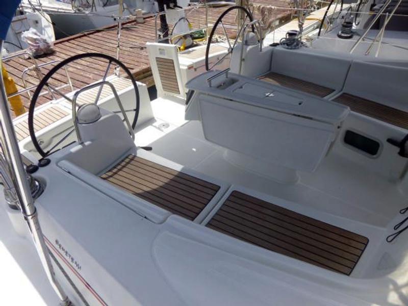 Book yachts online - sailboat - Oceanis 50 Gran Family - Agata - rent