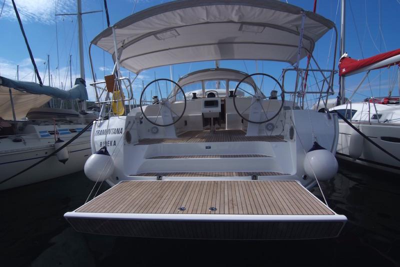 Book yachts online - sailboat - Bavaria Cruiser 51 - TRAMUNTANA - rent
