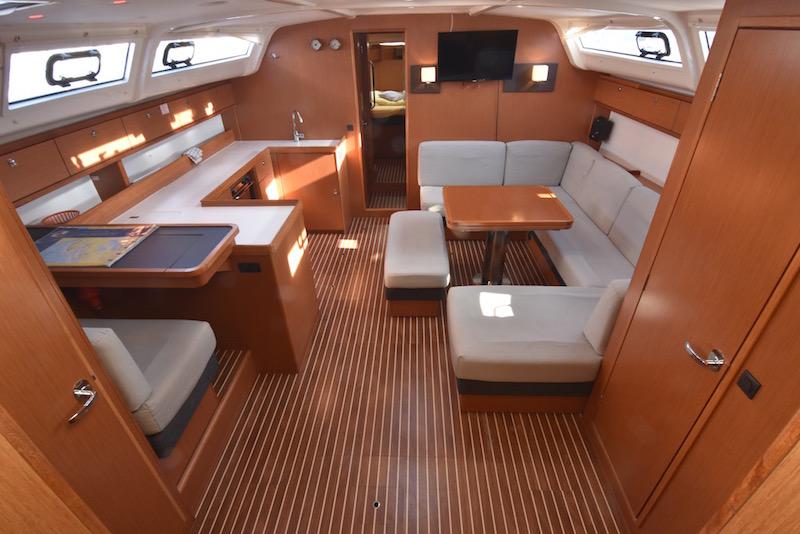 Book yachts online - sailboat - Bavaria Cruiser 51 - TRAMUNTANA - rent