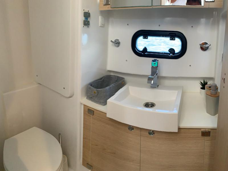 Book yachts online - catamaran - Bali 4.1 - ELETTRA - rent