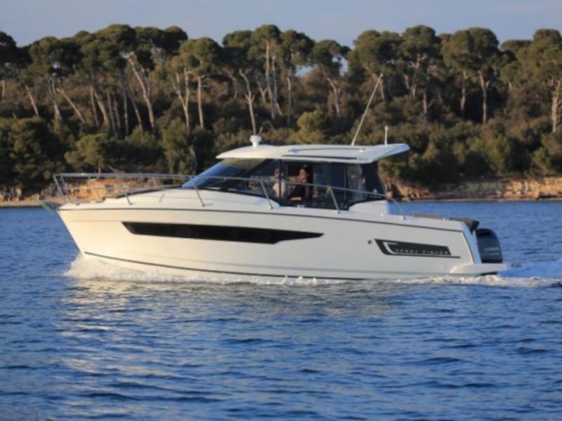Book yachts online - motorboat - Merry Fisher 895 - RIVA - rent