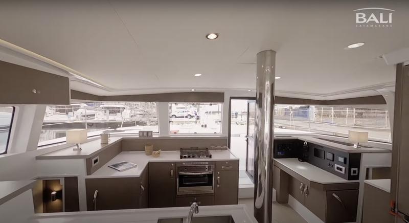 Book yachts online - catamaran - Bali 4.2 - Persona Grata - rent