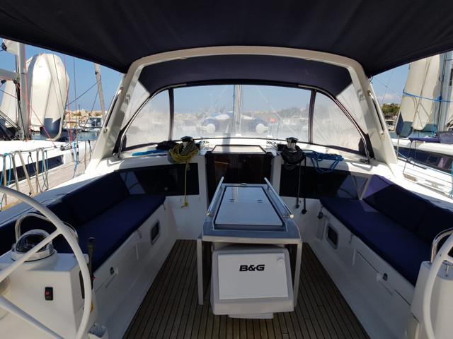 Book yachts online - sailboat - Oceanis 48 - Sharel - rent