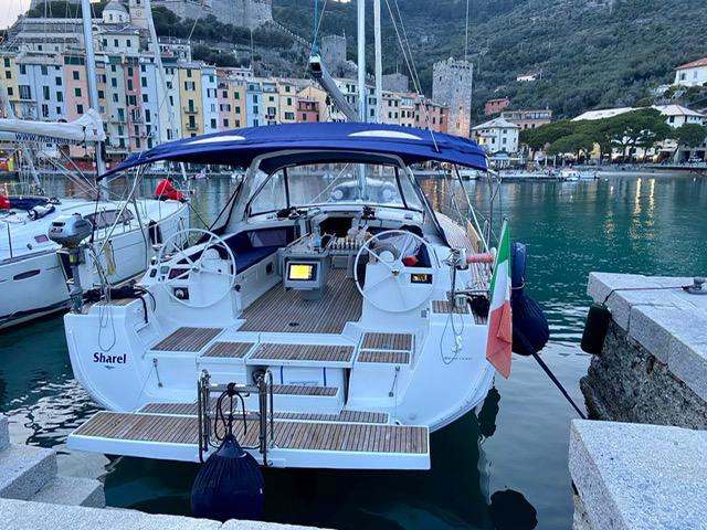 Book yachts online - sailboat - Oceanis 48 - Sharel - rent