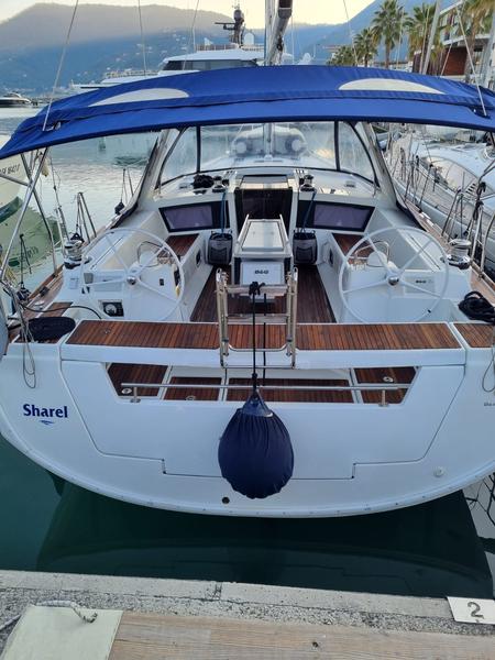 Book yachts online - sailboat - Oceanis 48 - Sharel - rent