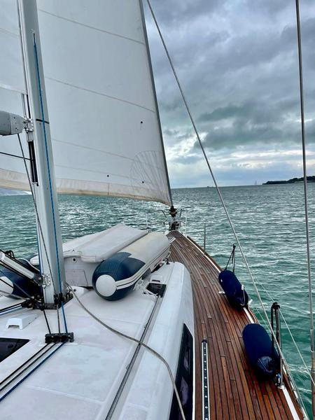 Book yachts online - sailboat - Oceanis 48 - Sharel - rent
